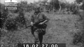 5 Battalion, Royal Australian Regiment on patrol in Vietnam. DPR/TV/401
