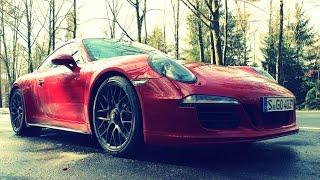 ' 2015 Porsche 911 Carrera GTS Manual (991.1) ' Test Drive & Review - TheGetawayer