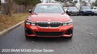 2020 BMW M340i xDrive Sedan Walk Around at  Patrick BMW