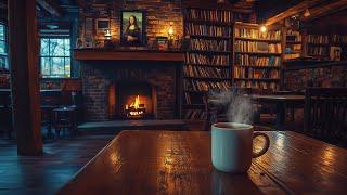 Ultimate Cozy Coffee Shop Jazz - Relaxing Cafe Jazz Playlist