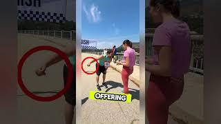 The unconventional proposal #shorts #like #subscribe #trending