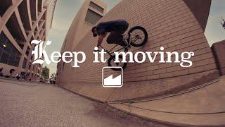 MERRITTBMX: Keep it moving