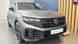 2025 VW Touareg R Review: The Most EXPENSIVE Volkswagen Ever!