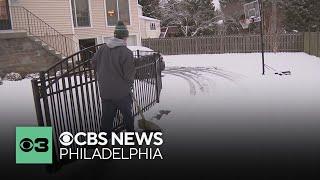 Philadelphia-area communities dig out after snowstorm | Digital Brief