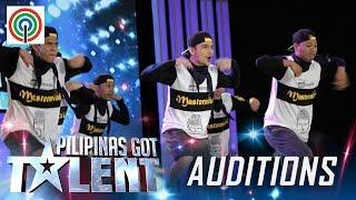 Pilipinas Got Talent Season 5 Auditions: Mastermind - Dance Group