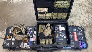 Whats in my Pelican Cases?