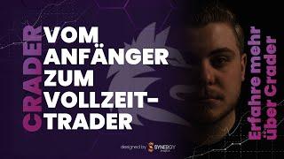 Wie mit dem Trading anfangen? Im Interview mit Crader! | Teil 1