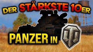 Der stärkste Panzer im Spiel?!  Geisteskrankes Gameplay [WorldofTanks]