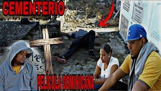 AMANECIMOS EN EL CEMENTERIO PELÍCULA DOMINICANA 2025 DRAMA Y SUSPENSO