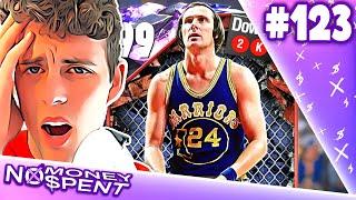 NO MONEY SPENT SERIES #123 - CAN I FINALLY WIN A BID TO UPGRADE MY SHOOTING GUARD?!? NBA 2K25 MyTEAM