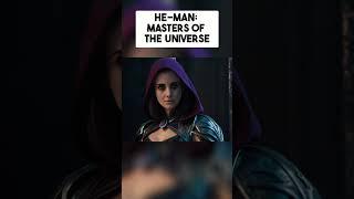 MASTERS OF THE UNIVERSE #ai #fancast #trailer #fanart