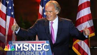 Here's How Sen. Ed Markey Beat A Kennedy In Massachusetts | The 11th Hour | MSNBC