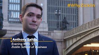 WhyZicklin: Evening MBA