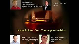 Evelyn Wang | Advancing Energy and Water Technologies via Nanoengineered Materials