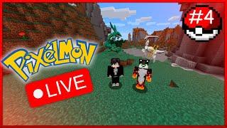 Minecraft: Pixelmon Day 4.