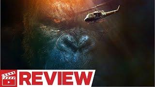 Kong: Skull Island (2017) Movie Review
