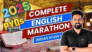 10th Mains |Degree Prelims |Secretariate OA English Marathon 2021-2024| kerala psc