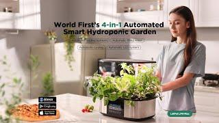 【LetPot LPH-Max】Redefine the smart hydroponic garden