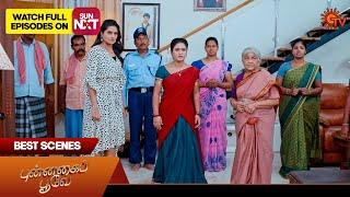 Punnagai Poove - Best Scenes | 28 Sep 2024 | Tamil Serial | Sun TV