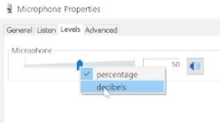 How To Adjust Your Microphone Level on Windows