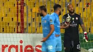 ملخص مباراة الاهلي ضد شباب بلوزداد | AL AHLY 0 - 0 CRB