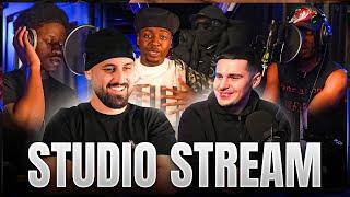 LIVE STUDIOSESSION MIT BOONDAWG, YC, LELOSA & SIRA! 