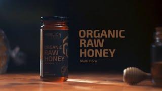 Raw Honey | Merlion Naturals | Product Commercial | Cinematic Lighting