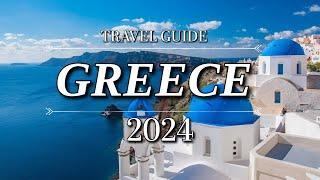 How to Uncover Greece’s Best-Kept Secrets: Travel Guide 2024 | 4K | Discover Greece’s Hidden Gems !