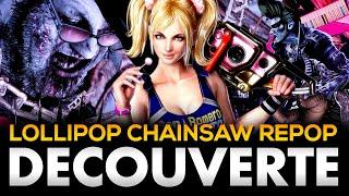 ON M'A DIT QUE C'ÉTAIT COOL | Lollipop Chainsaw RePOP - GAMEPLAY FR