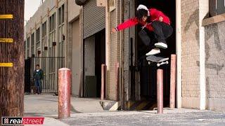 Na-Kel Smith: Real Street 2017 | X Games