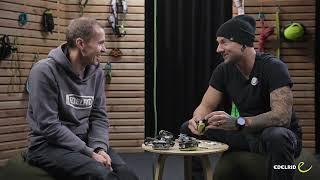 PINCH the Talk with Johnny Korthuis | EDELRID