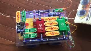 Snap Circuits Rover Review