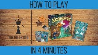 How to Play Alakazoo in 4 Minutes - The Rules Girl