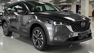 2025 Mazda CX-5 - Elegant Luxury Midsize SUV!