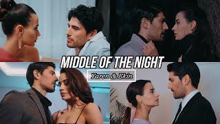 Yaren & Ekin || Middle Of The Night || (Gülümse Kaderine) FMV