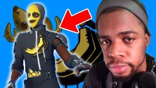 DO NOT Wear This *TOXIC* SKIN!!  - Lethal Heir - Fortnite Gameplay