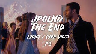 JPOLND - The End | "Bridgerton" Song | (Lyrics / Lyric Video)