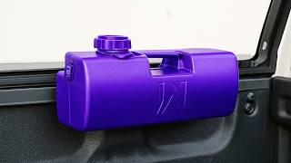 25 COOL INVENTIONS FOR A PICKUP TRUCK