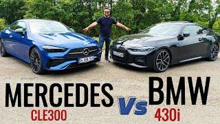 Mercedes CLE vs BMW 430i xdrive - Hangisi?