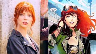 Spider-Man 4: Anya Taylor-Joy's Possibility Of Joining The Cast Of Spider-Man & MCU, Good News