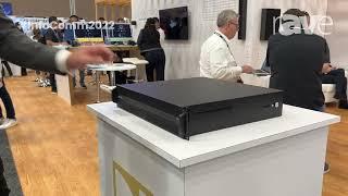 InfoComm 2022: L-Acoustics Introduces the LA7.16i Multi-Channel Amplifier