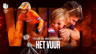 VUUR  AFL 4 - HET VUUR ️‍ | BMXer Niek Kimmann | TeamNL