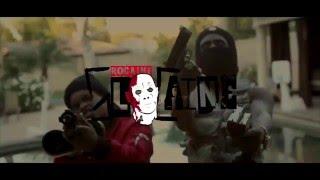 Rocaine "Rubberbands" Directed by @whoisnorthstar visual produced by @twincityceo