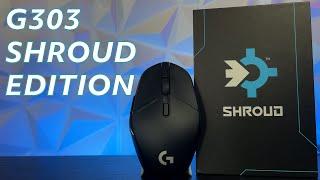 Logitech G303 Shroud Edition Review - Best wireless mouse under $70?