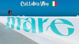 Cattolica, Emilia Romagna - Italy Vlog 