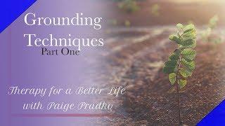 Grounding Techniques for Emotional Stability #PaigePradko, #CalmSeriesforAnxiety,#GroundingTechnique