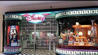 DISNEY Store FINAL Day - Portland/Clackamas Oregon Location