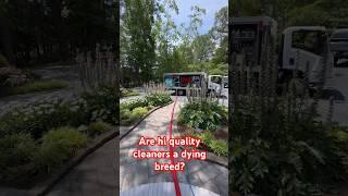 Are hi quality cleaners a dying breed or has TMF awakened the lions? #carpetcleaning #asmr #creator