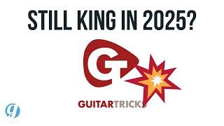 Guitar Tricks Review: Update for 2025 #guitartricks #guitar #guitarlessons