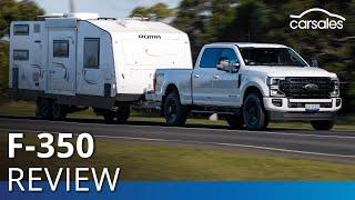 2020 Ford F-350 Super Duty Lariat 4x4 Review @carsales.com.au